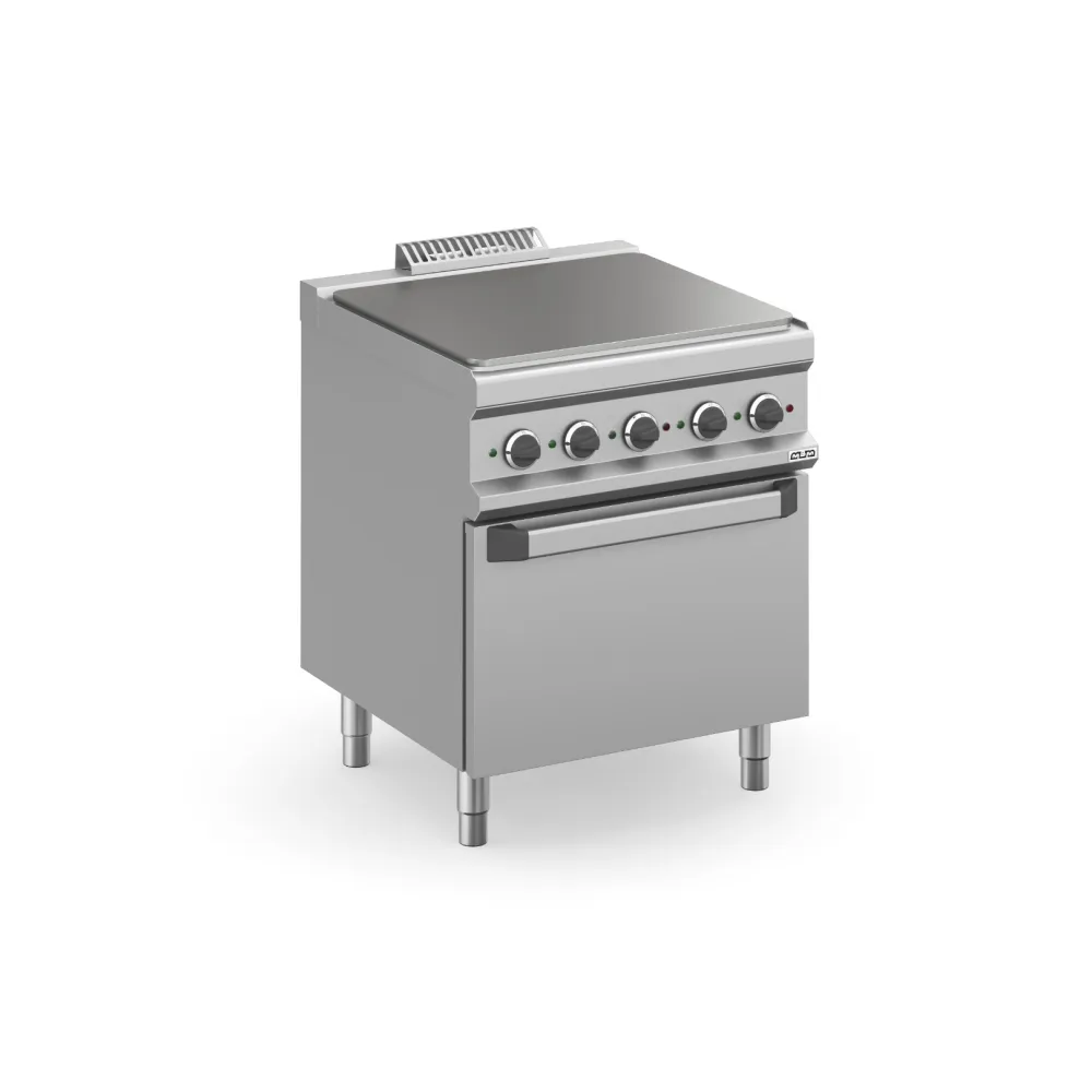 Electric cooker with oven MBM MTPE77FE