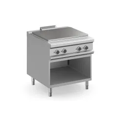 Electric hob with stand or neutral cabinet MBM MTPE98A