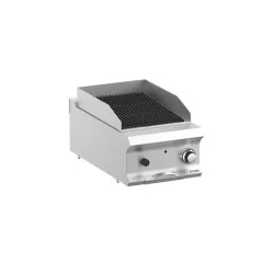 Gas griddle MBM PLG74T