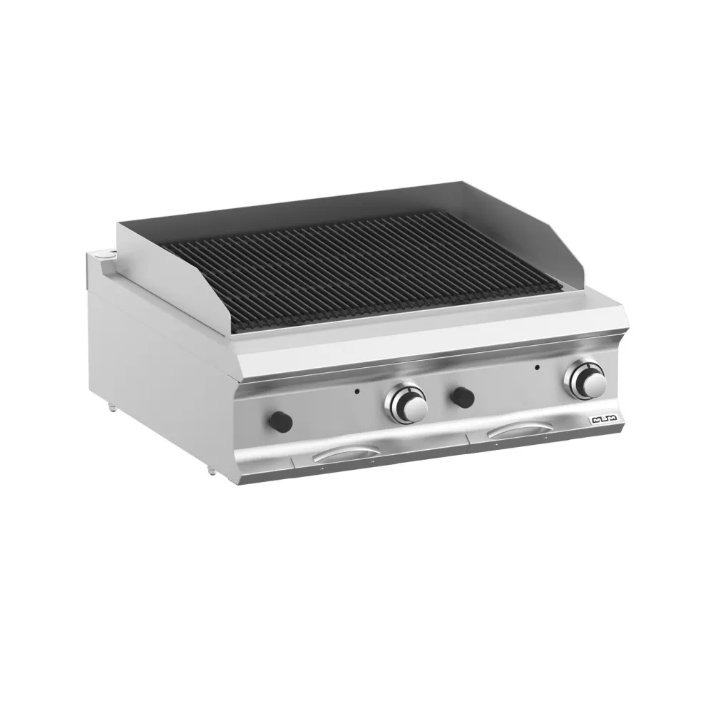Gas griddle MBM PLG78T