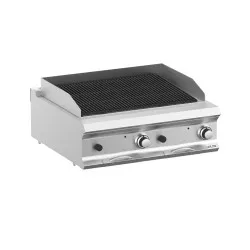 Gas griddle MBM PLG78T