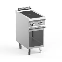 Electric hob with stand or neutral cabinet MBM PQR74A