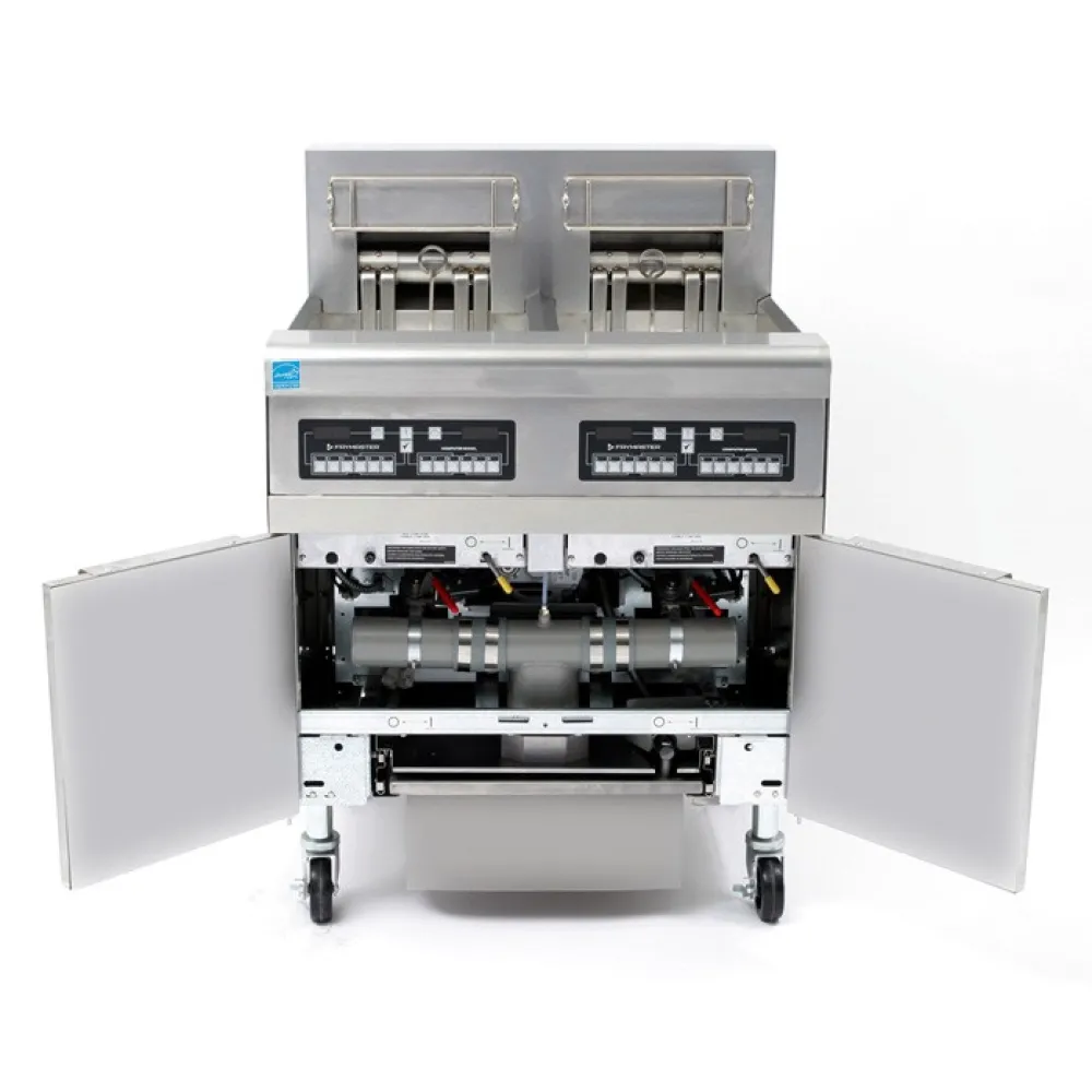 Electric fryer BHS-HoReCa FRPE214TC