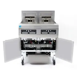 Electric fryer BHS-HoReCa FRPE214TC
