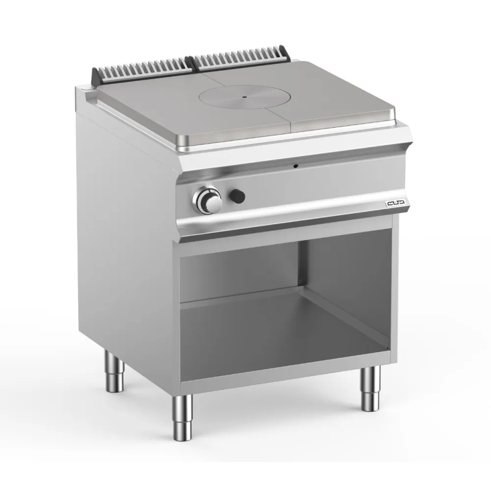 Gas hob with stand or neutral cabinet MBM TPG77A