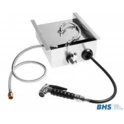 Convection oven cleaning shower MONOLITH SR000000023