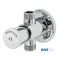 Automatic mixer tap A009 MONOLITH ARES009