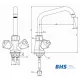 Water mixer for cooking line MONOLITH R0101020167