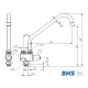 Mixer tap 20208 for ATENA serving lines MONOLITH R0501020208