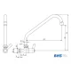 Water mixer for cooking line MONOLITH R0601010110