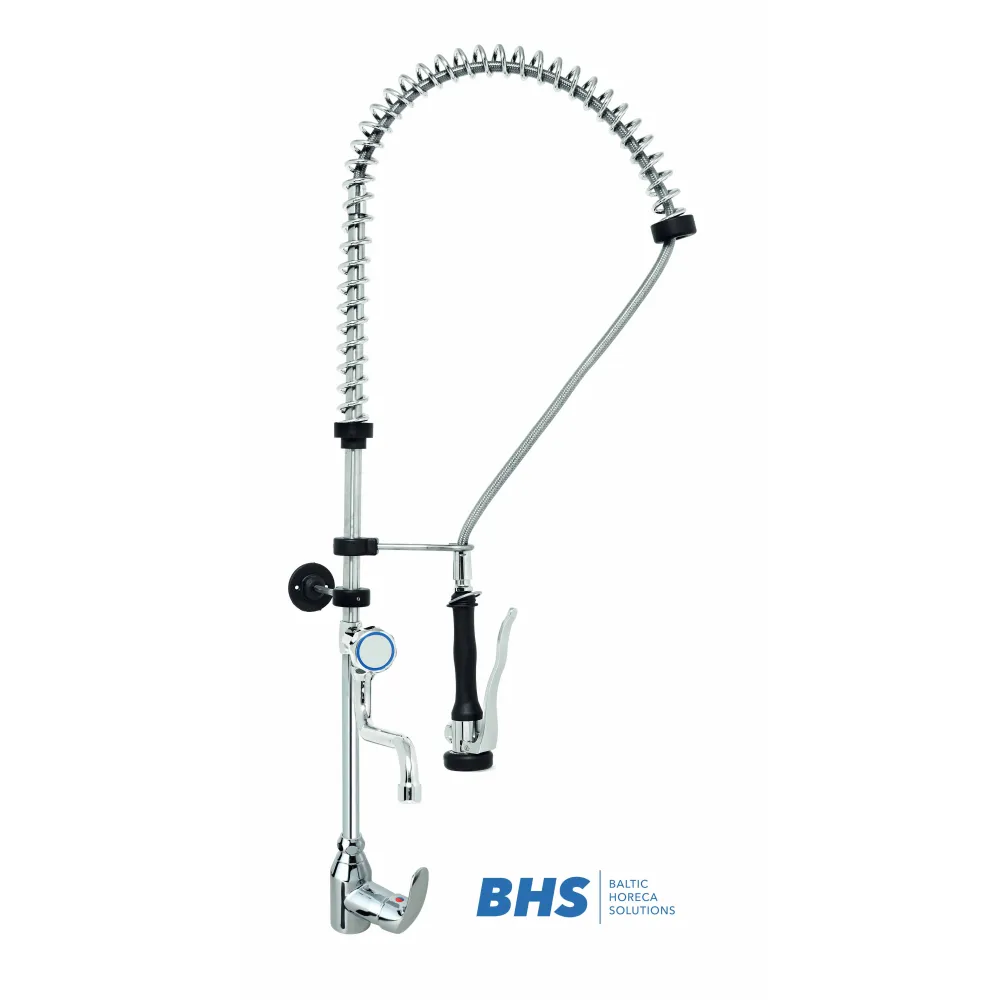 Water mixer with shower MONOLITH R0101020114