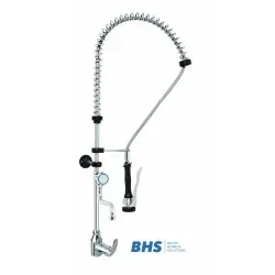 Water mixer with shower MONOLITH R0101020114