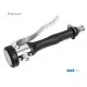 Water mixer with shower MONOLITH R0101020114