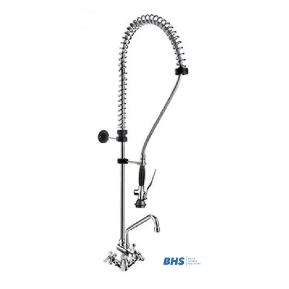 Water mixer with shower MONOLITH R0101020135