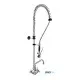 Water mixer with shower MONOLITH R0101020135
