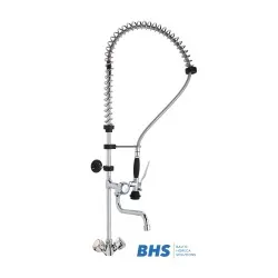 Water mixer with shower MONOLITH R0101020111