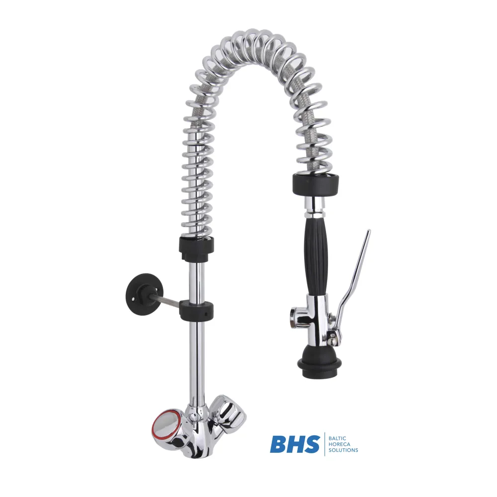 Water Mixer with Shower MONOLITH ERAMINI112