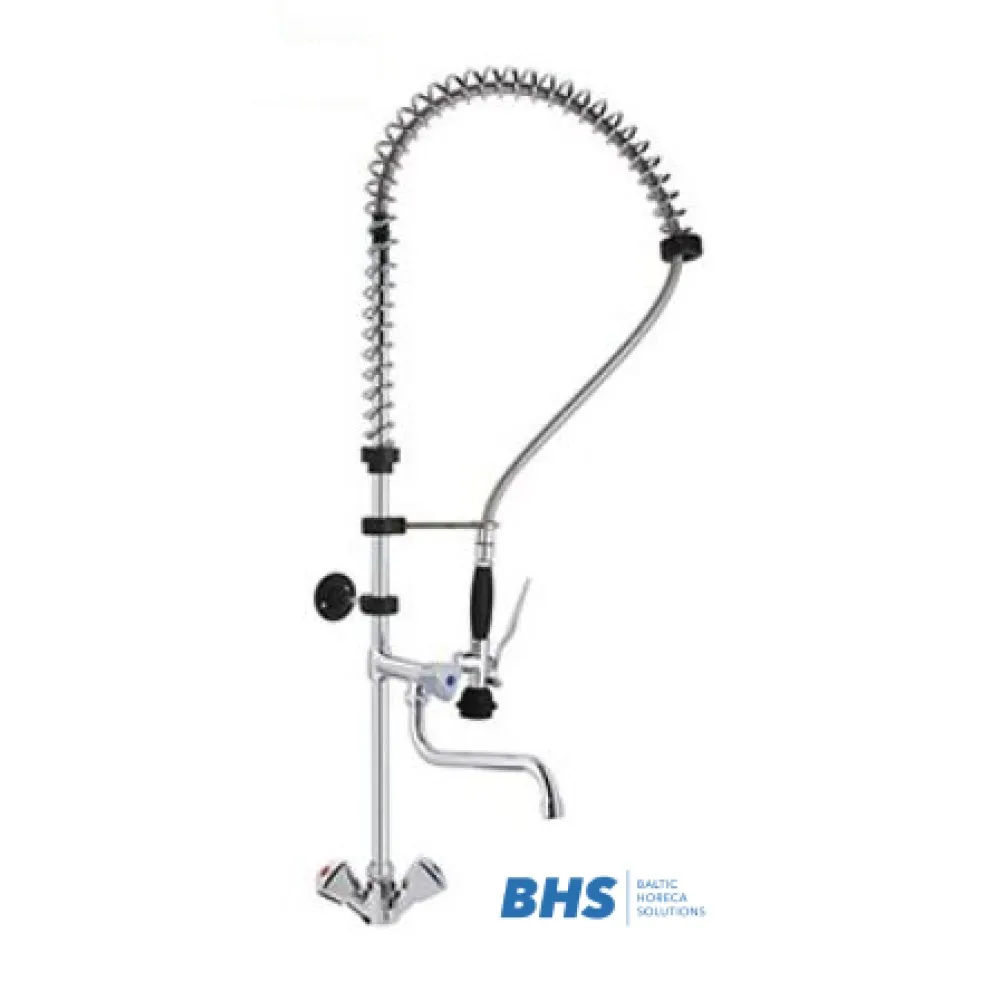 Water mixer with shower MONOLITH R0101020111