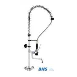 Water mixer with shower MONOLITH R0101020111
