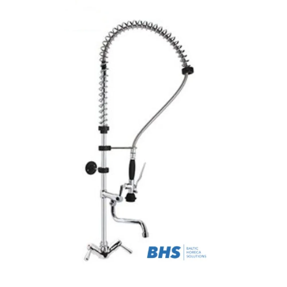 Water mixer with shower MONOLITH R0101020111