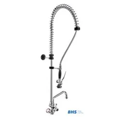 Water mixer with shower MONOLITH R0101020135