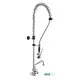 Water mixer with shower MONOLITH R0101020135