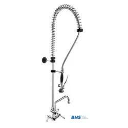 Water mixer with shower MONOLITH R0101020135