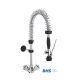 Water Mixer with Shower MONOLITH ERAMINI112