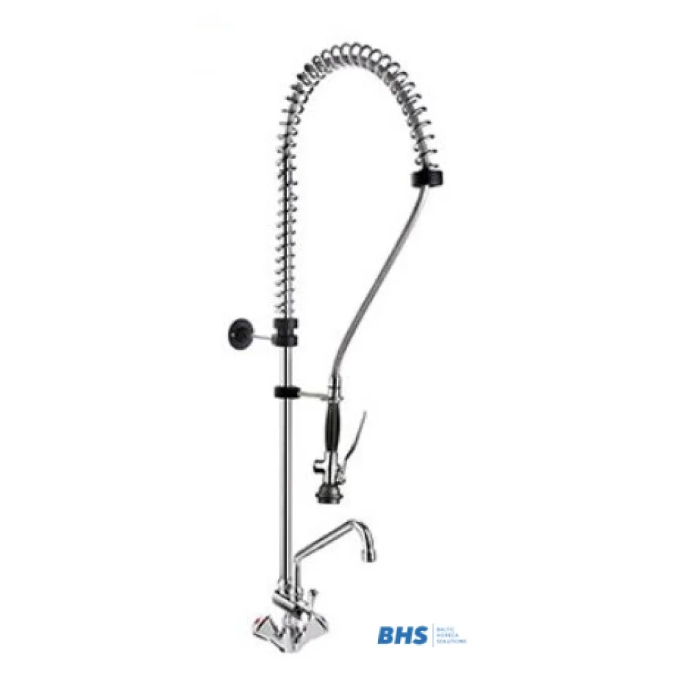 Water mixer with shower MONOLITH R0101020135