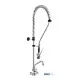 Water mixer with shower MONOLITH R0101020135