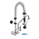 Water Mixer with Shower MONOLITH ERAMINI192