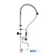 Water mixer with shower MONOLITH R0201020220