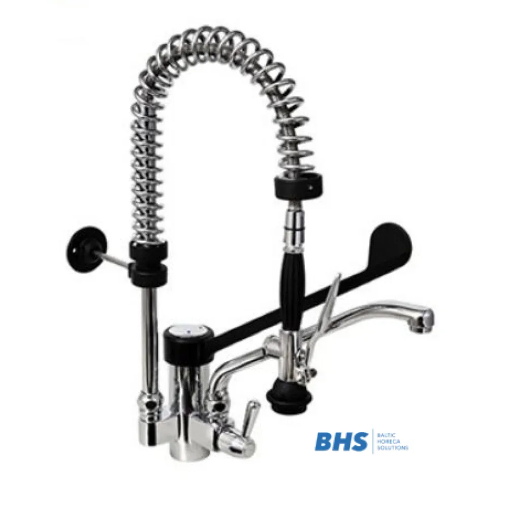 Water Mixer with Shower MONOLITH ERAMINI252