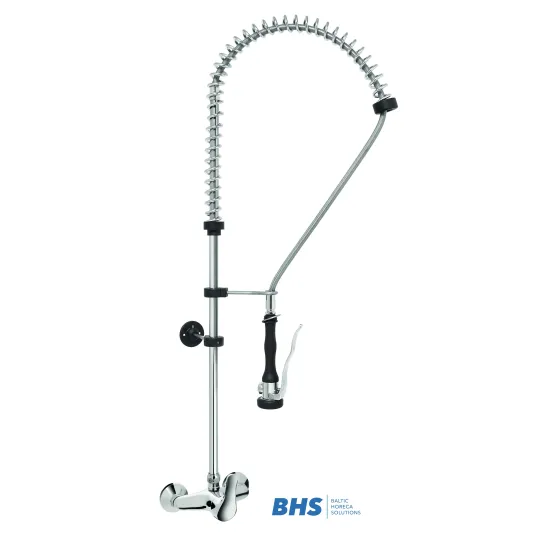 ERA Water Mixer with Two Inlets and Shower