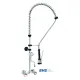 Water mixer with two inlets and shower MONOLITH R0102010206