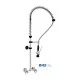 Water mixer with two inlets and shower MONOLITH R0102010207