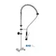 Water mixer with two inlets and shower MONOLITH R0102010207
