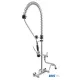 Water mixer with two inlets and shower MONOLITH R0102010248
