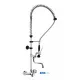 Water mixer with two inlets and shower MONOLITH R0102010302