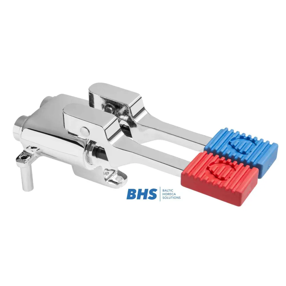 Foot pedal for faucet S003 MONOLITH ERMES003