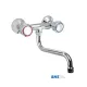 Water mixer with two water inlets MONOLITH R0102010219
