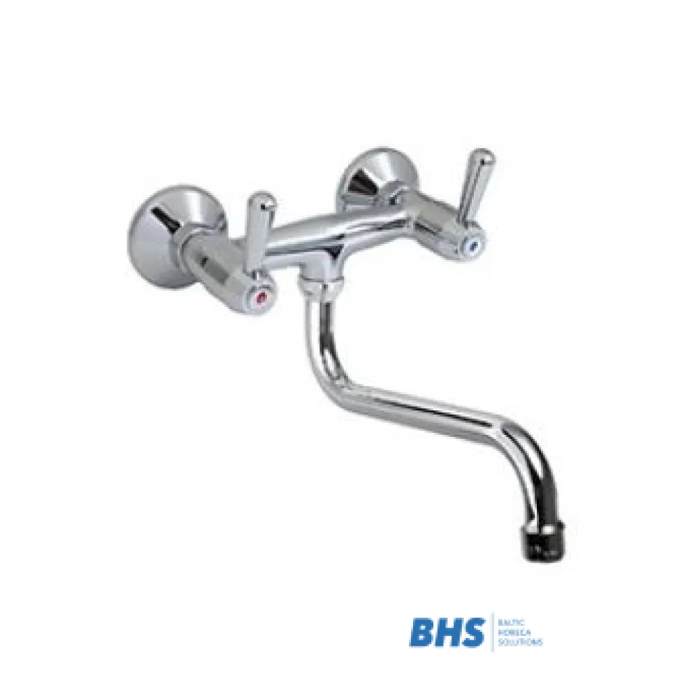 Water mixer with two water inlets MONOLITH R0102010219