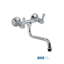 Water mixer with two water inlets MONOLITH R0102010219