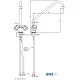 Water mixer MONOLITH R0101020121