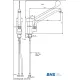 Mixer tap 20210 MONOLITH R0201020255