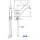 Mixer tap 20224 MONOLITH R0201020224