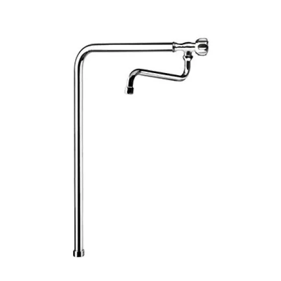 OLIMPO Industrial Mixer Taps for Cooking Lines