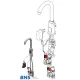 Electronic water mixer MONOLITH ZEUS005