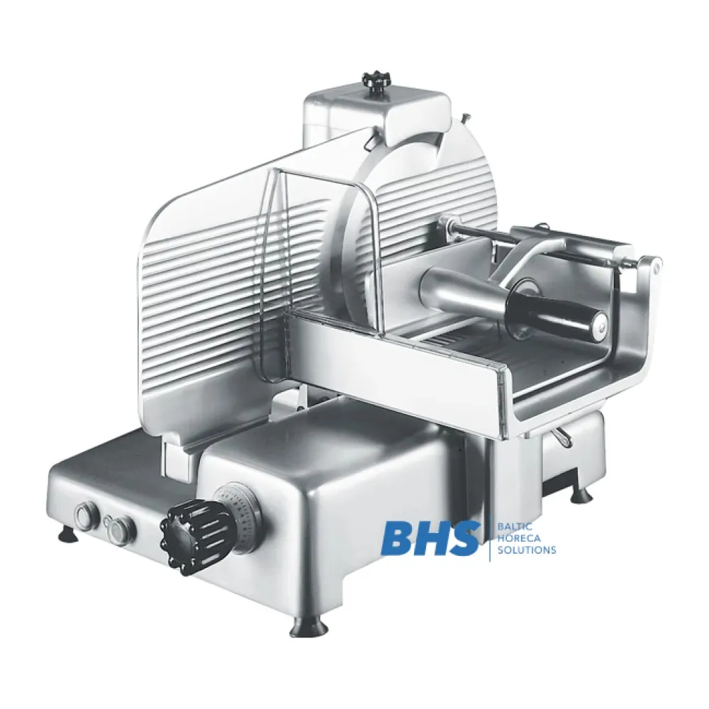 Fresh meat slicer MANCONI 300VK-VE