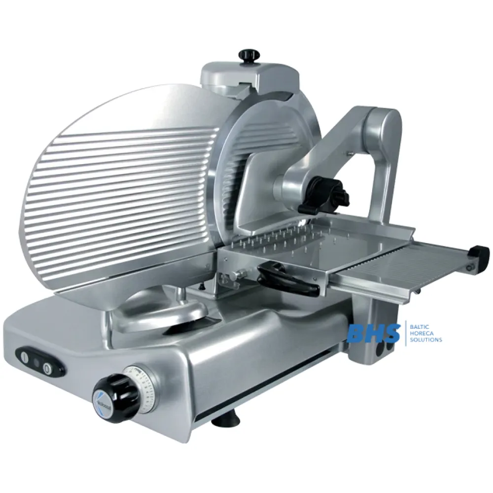 Ham slicer MANCONI 350VK-BV-Dual
